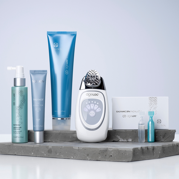 Galvanic Spa – New Skin Glow Galvanic Spa – New Skin Glow