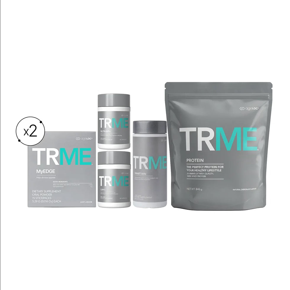 ageLOC® TRMe® 30-Day Kit (Chocolate TRMe Protein) AUS
