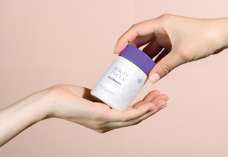 Beauty Focus™ Multibeauty - 30 cápsulas USA