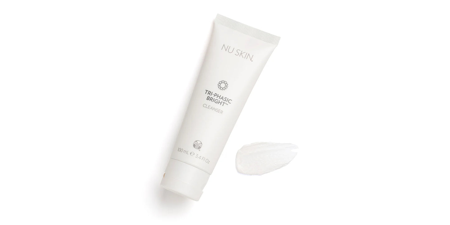 Tri-Phasic Bright™ Cleanser USA