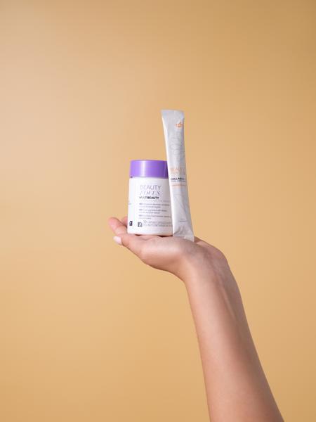 Beauty Focus™ Multibeauty - 30 cápsulas USA