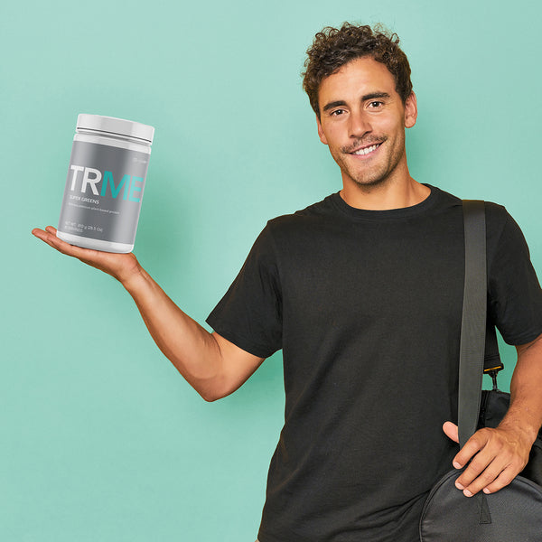 ageLOC® TRMe® 90-Day Kit (Super Greens) with Nu Biome AUS