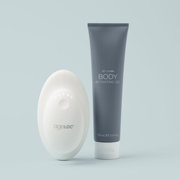 Nu Skin ageLOC® Body Activating Gel AUS - NewSkinShop