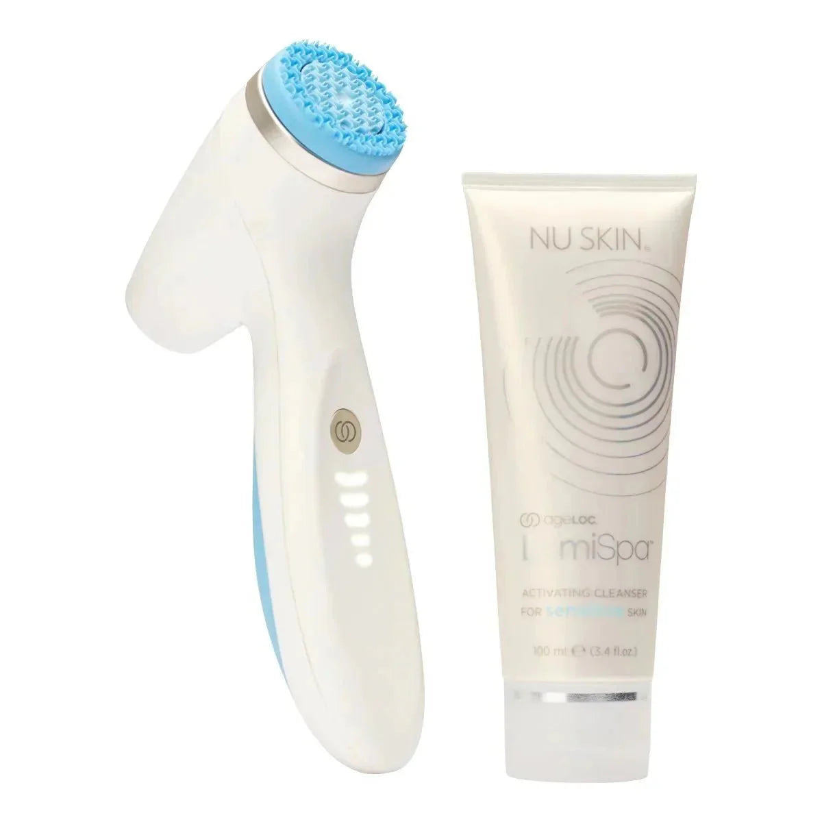 Nu Skin ageLOC® LumiSpa iO - Piel sensible AUS - NewSkinShop