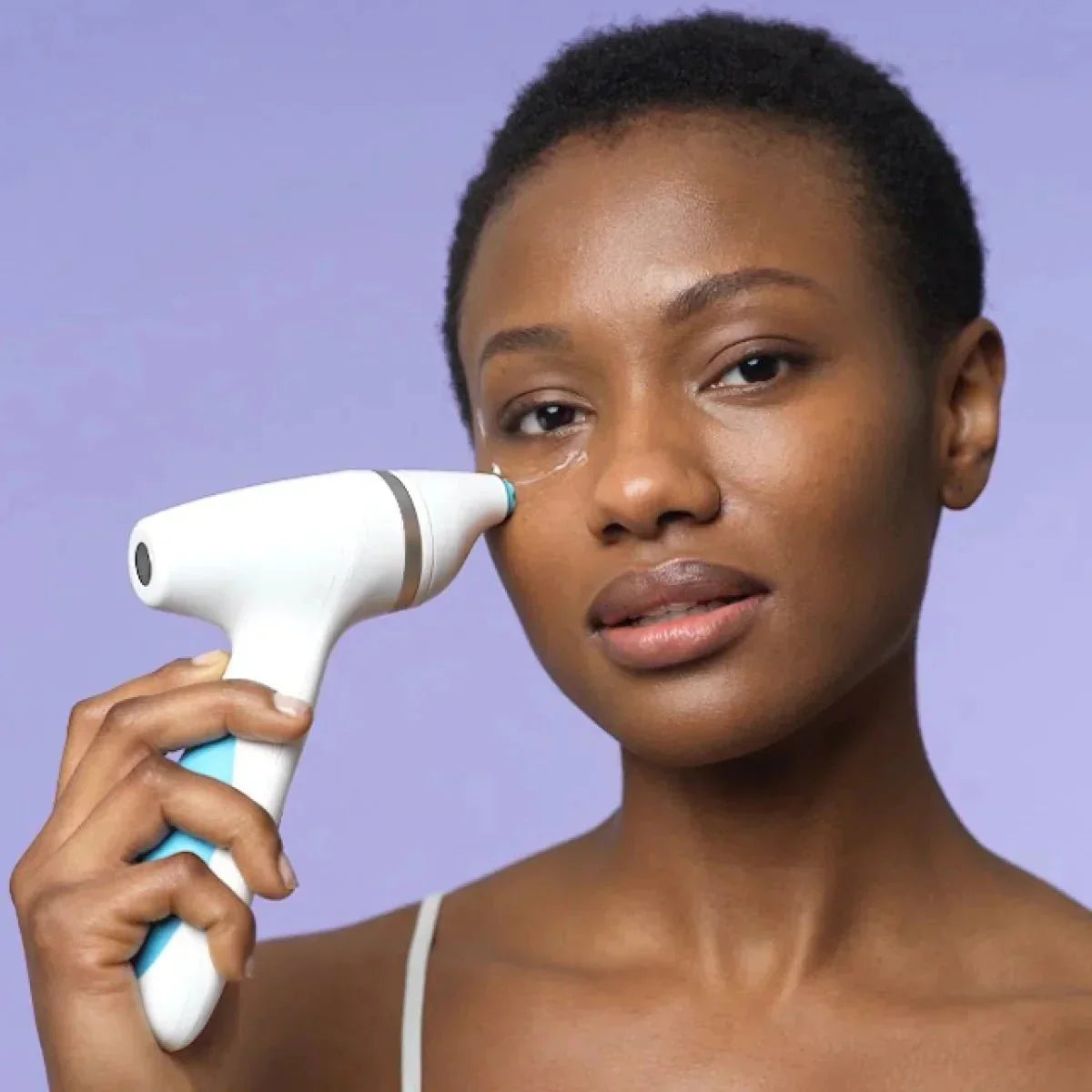 Nu Skin ageLOC® LumiSpa® iO Rose Gold Accent & IdealEyes® - NewSkinShop