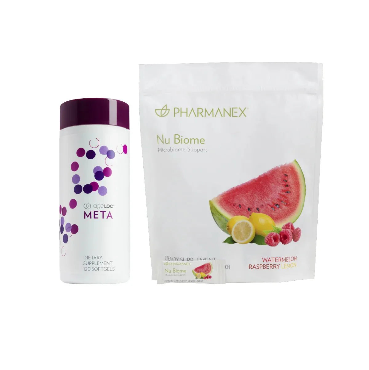 Nu Skin Kit ageLOC® Meta + Nu Biome® – New Skin Glow Nu Skin Kit ageLOC® Meta + Nu Biome® – New Skin Glow