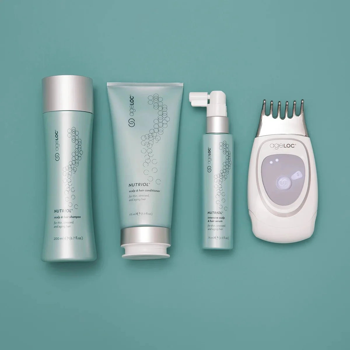 Nu Skin ageLOC® Nutriol Scalp & Hair System AUS - NewSkinShop