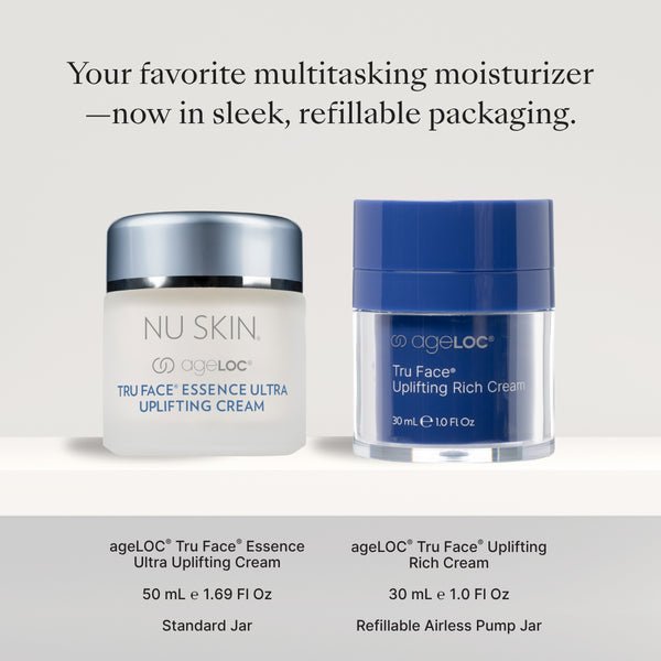 Nu Skin ageLOC® Tru Face® Essence Ultra Rich Uplifting Cream CAN - NewSkinShop