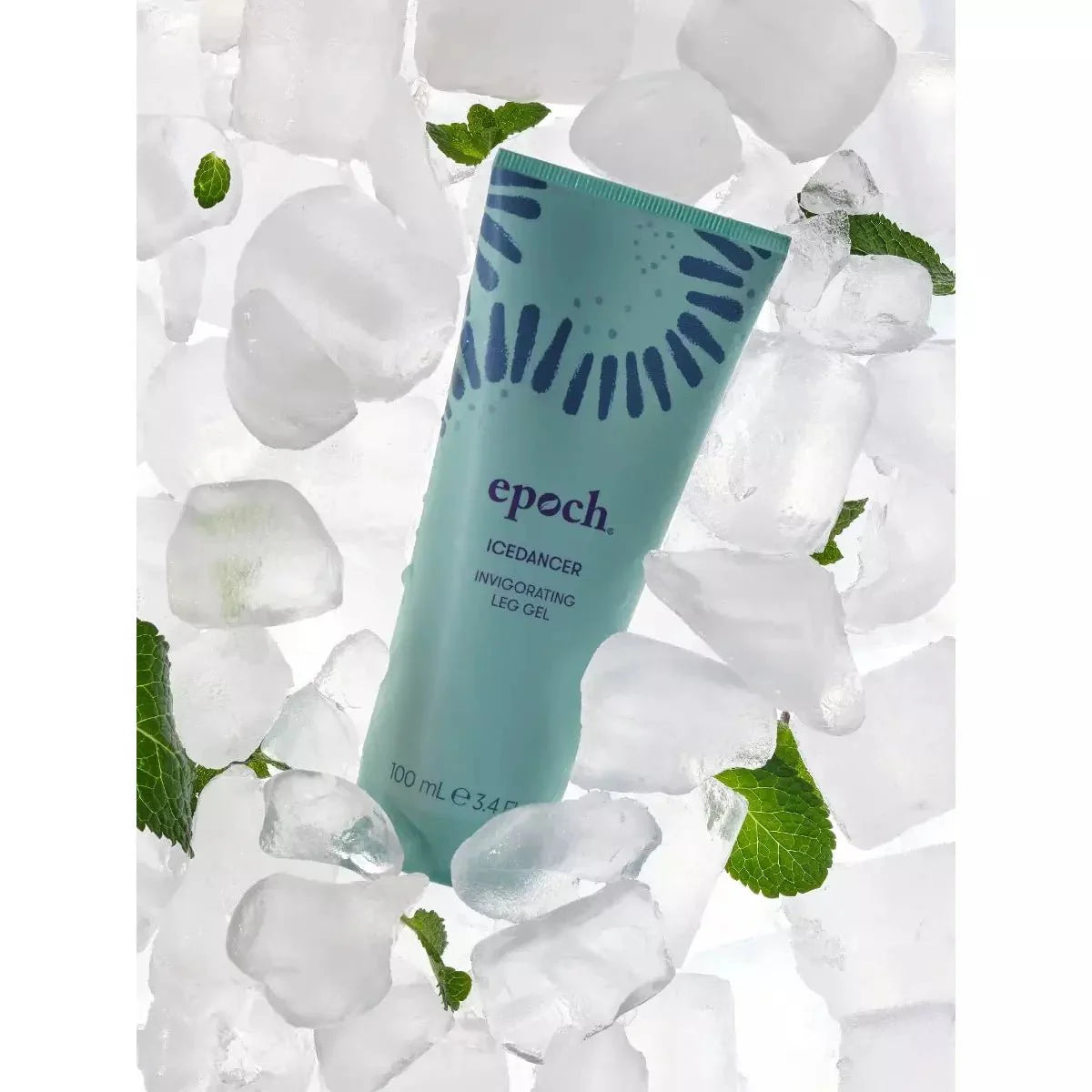 Nu Skin Epoch® IceDancer® Invigorating Leg Gel 3.4 FlOz USA - NewSkinShop