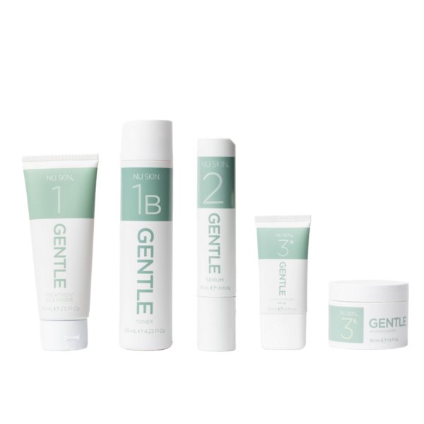 Nu Skin Gentle Line Bundle USA - NewSkinShop