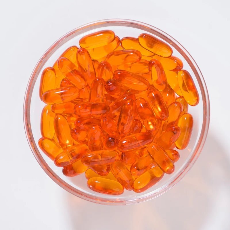 Nu Skin Marine Omega Pharmanex 120 softgels USA - NewSkinShop