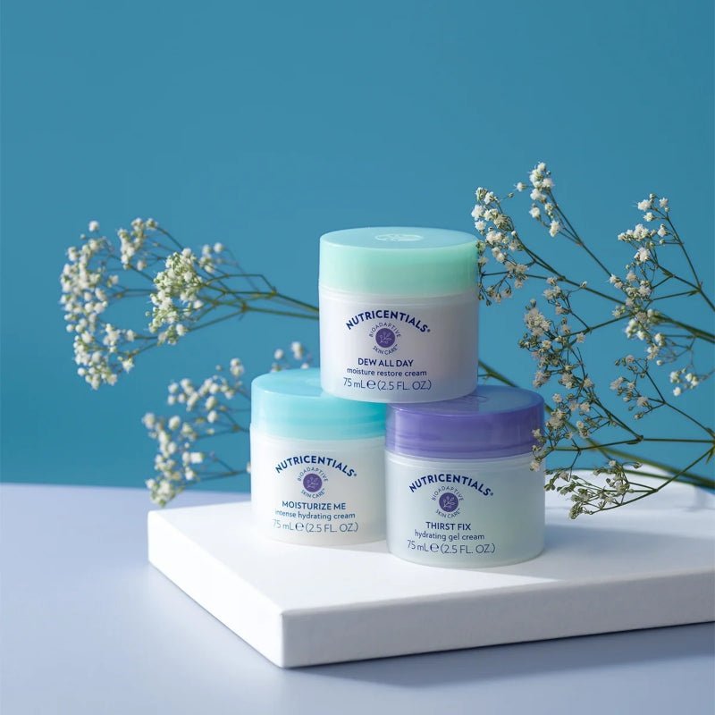 Nu Skin Nutricentials® Dew All Day Moisture Restore Cream 75 ml USA - NewSkinShop