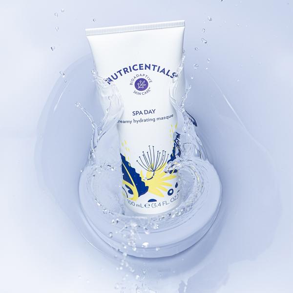 Nutricentials® Spa Day Creamy Hydrating Masque USA