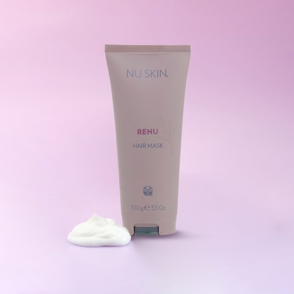 Nu Skin ReNu Hair Mask 100g USA - NewSkinShop