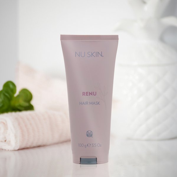 Nu Skin ReNu Hair Mask 100g USA - NewSkinShop