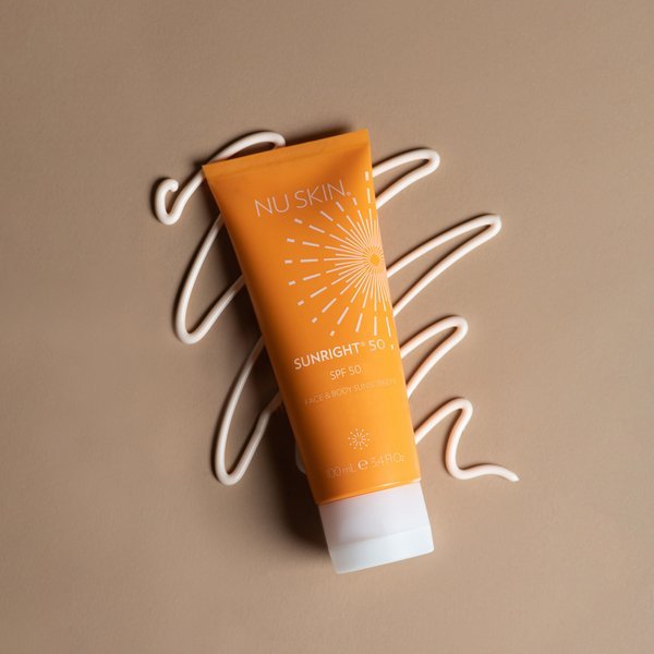 Nu Skin Sunright® Face & Body SPF 50 - 100 ml / 3.4 FlOz USA - NewSkinShop