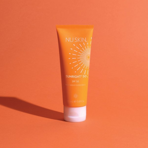 Nu Skin Sunright® Face & Body SPF 50 - 100 ml / 3.4 FlOz USA - NewSkinShop