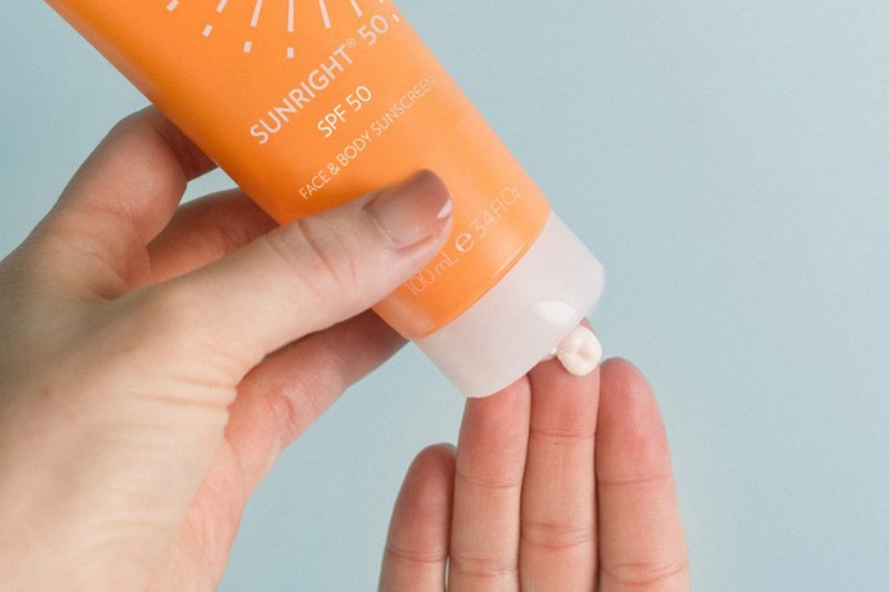 Nu Skin Sunright® Face & Body SPF 50 - 100 ml / 3.4 FlOz USA - NewSkinShop