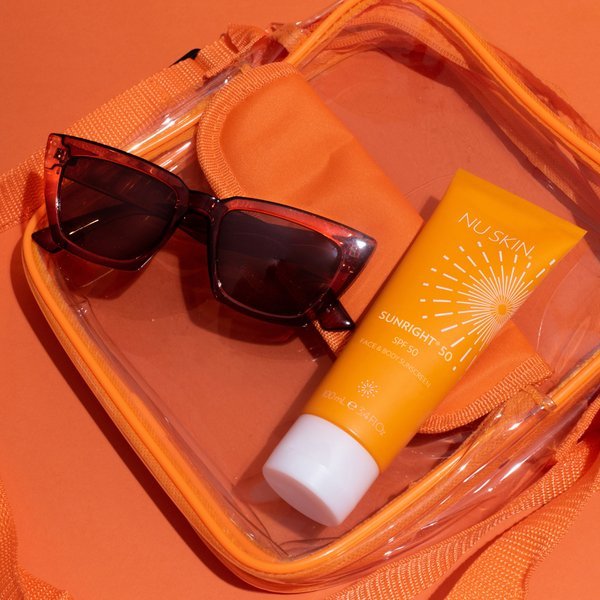 Nu Skin Sunright® Face & Body SPF 50 - 100 ml / 3.4 FlOz USA - NewSkinShop