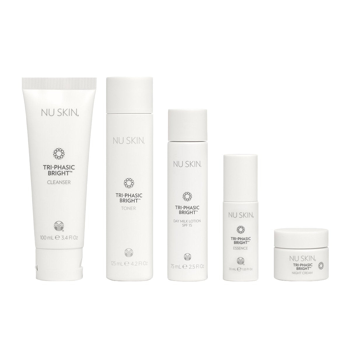 Nu Skin Tri - Phasic Bright™ System USA - NewSkinShop