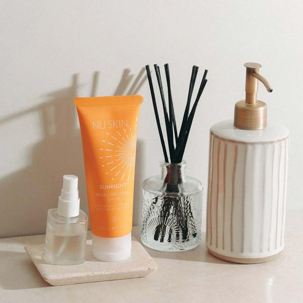 Sunright® Face & Body Sunscreen SPF 50 USA