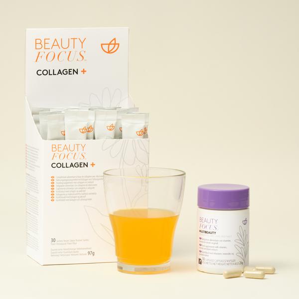 Beauty Focus™ Multibeauty - 30 cápsulas USA