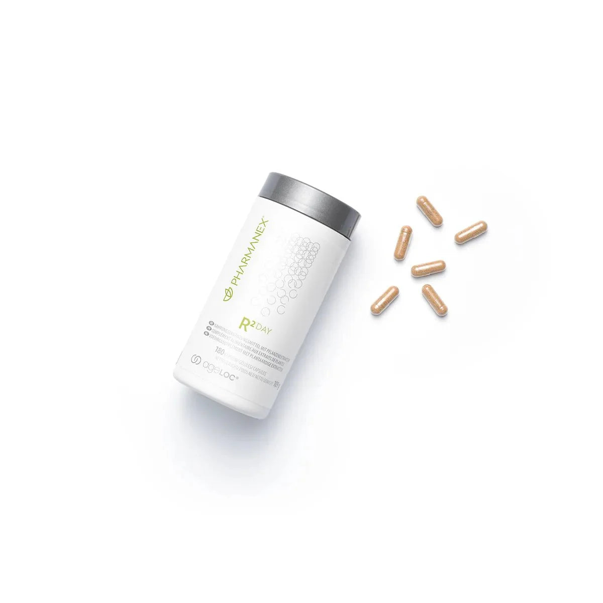 Nu Skin R² Day (180 cápsulas) - NewSkinShop