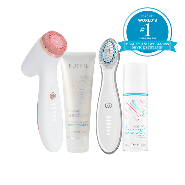 LumiBoost iO (ageLOC LumiSpa iO & Boost Kit) AUS