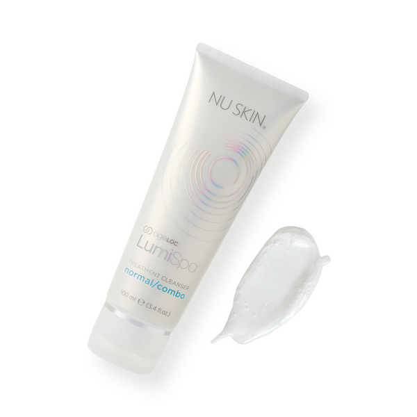 ageLOC® Rose Gold LumiSpa® iO + Cleanser Normal / Combo AUS