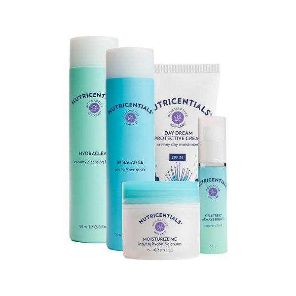 Nutricentials® Gel ligero protector del cutis 1.4 onzas líquidas