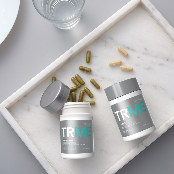 ageLOC® TRMe® 90-Day Kit (Super Greens) with Nu Biome AUS
