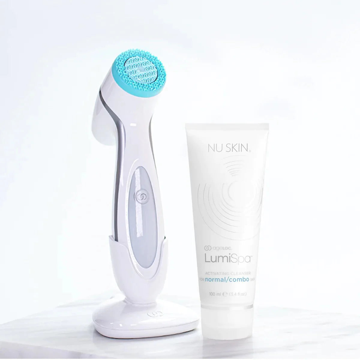 Nu Skin ageLOC® LumiSpa Activating Face Cleanser: Piel grasa 100 ml - NewSkinShop
