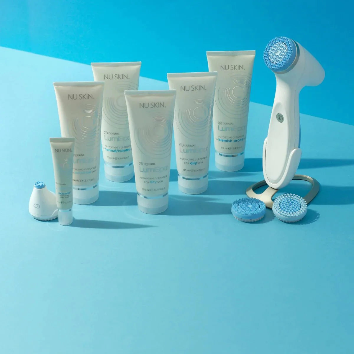 Nu Skin ageLOC® LumiSpa iO - Piel normal a mixta - NewSkinShop