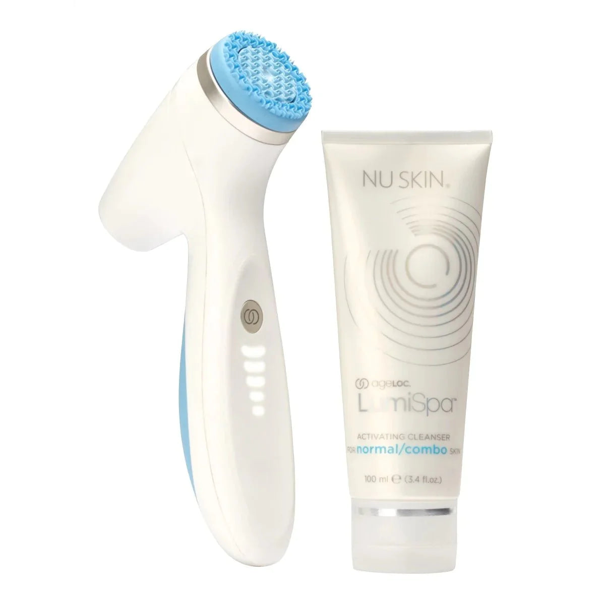 Nu Skin ageLOC® LumiSpa iO - Piel normal a mixta - NewSkinShop