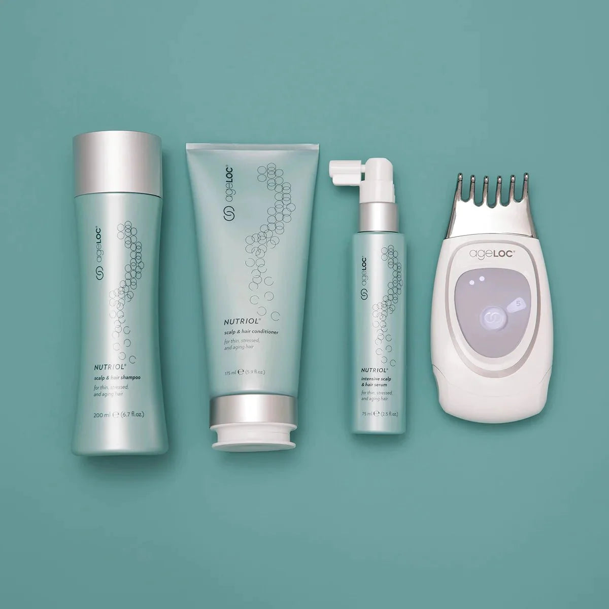 Nu Skin ageLOC Nutriol Scalp & Hair System - NewSkinShop