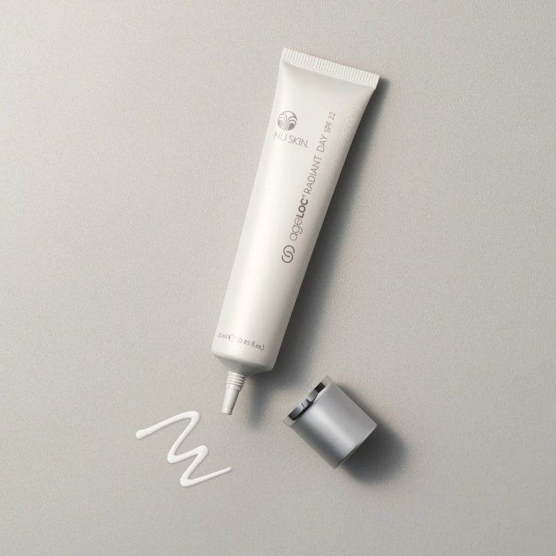 Nu Skin ageLOC® Radiant Day SPF 22, 25 ml - NewSkinShop