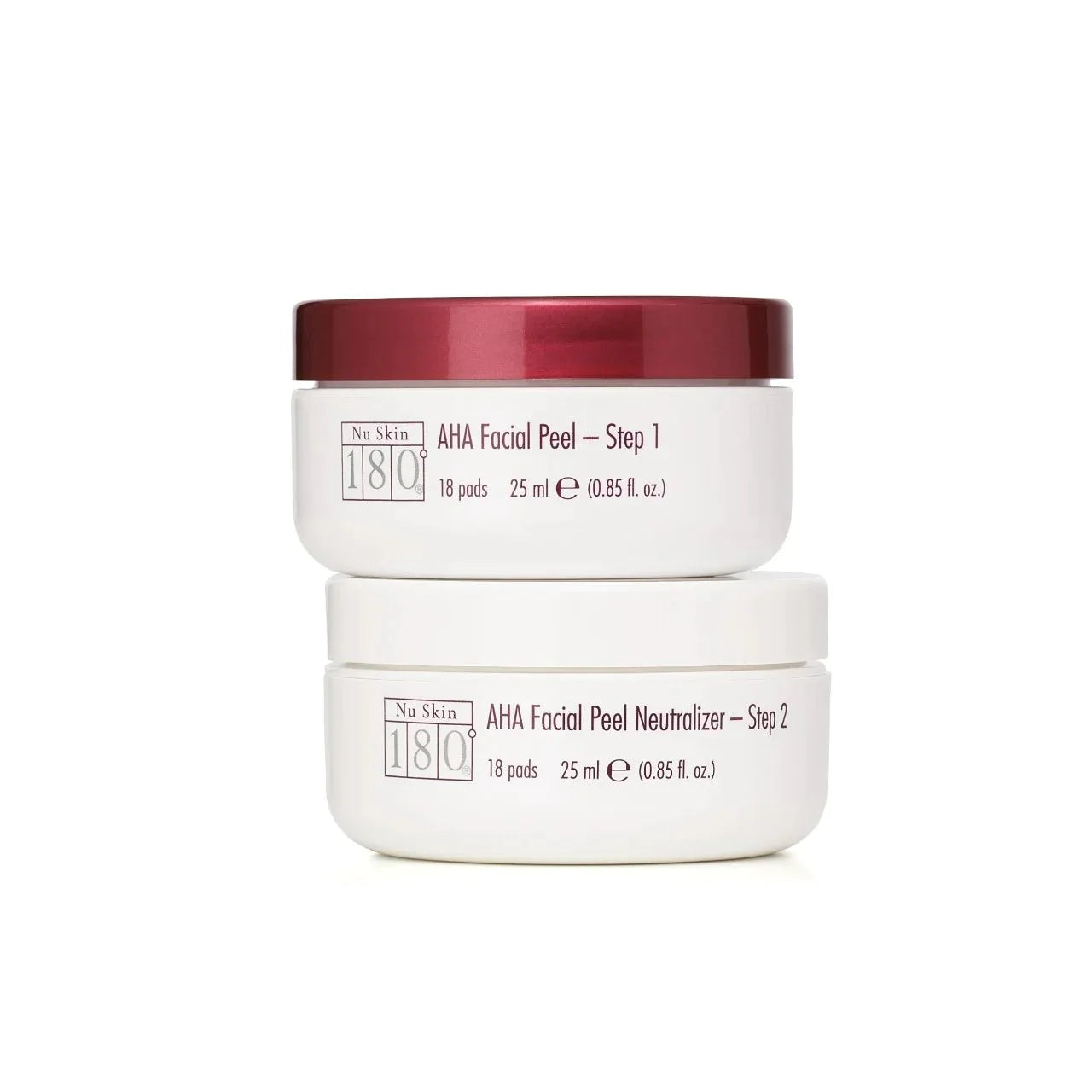 Nu Skin Nu Skin 180º AHA Facial Peel and Neutraliser 25 ml - NewSkinShop