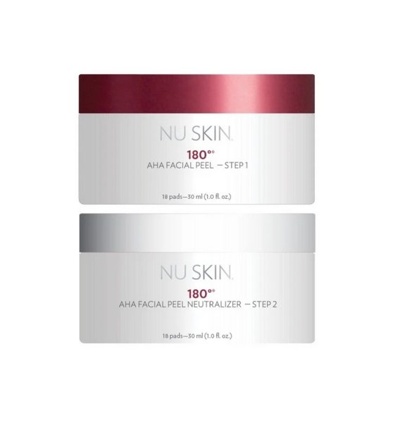 Nu Skin Nu Skin 180º AHA Facial Peel and Neutraliser 25 ml - NewSkinShop