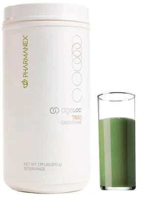 Nu Skin ageLOC TR90 GreenShake - NewSkinShop