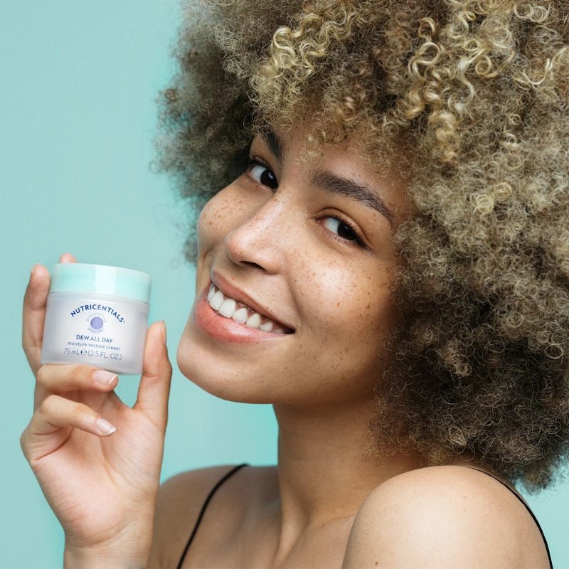 Nu Skin Nutricentials Dew All Day Moisture Restore Cream 75 ml - NewSkinShop