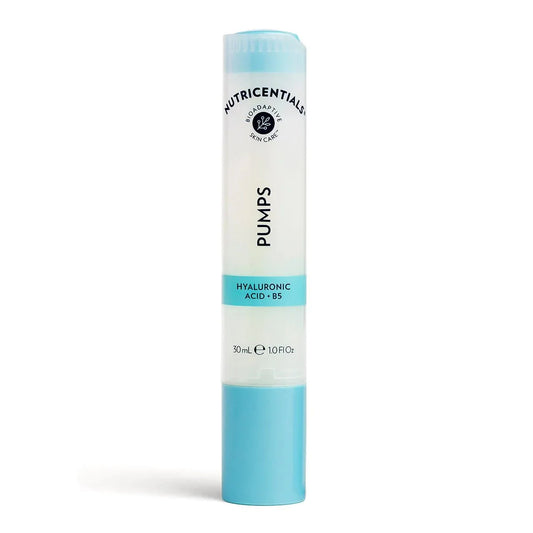 Nu Skin Nutricentials Pumps Hyaluronic Acid + B5 30ml - NewSkinShop