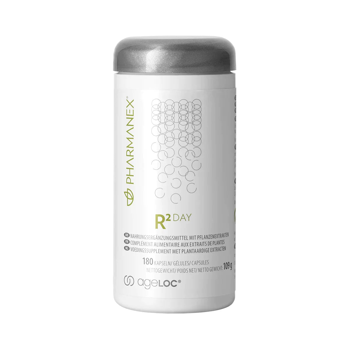 Nu Skin R² Day (180 cápsulas) - NewSkinShop