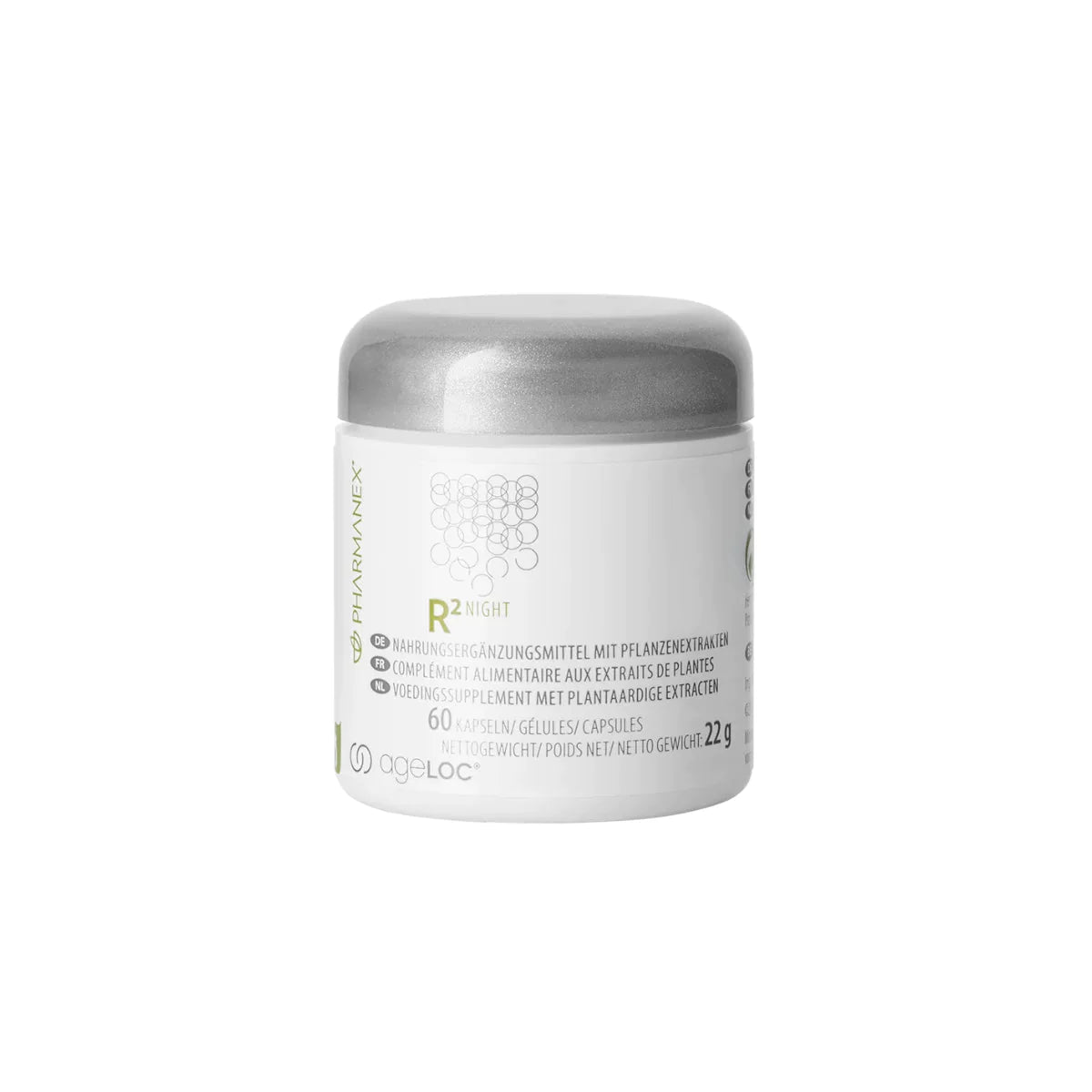 Nu Skin R² Night (60 cápsulas) - NewSkinShop