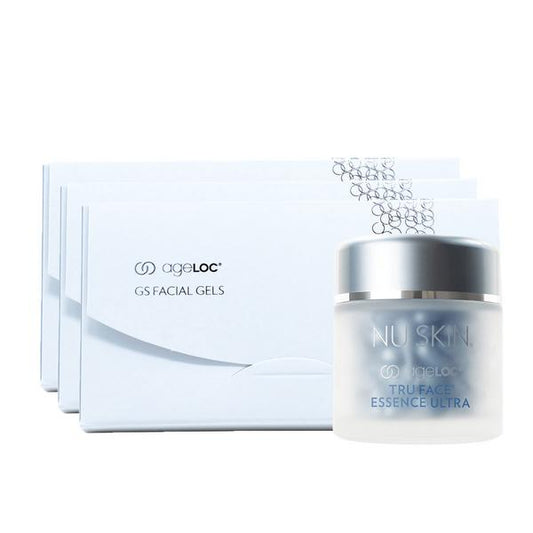 ageLOC® Galvanic Spa Facial Gels paquete de 3 USA