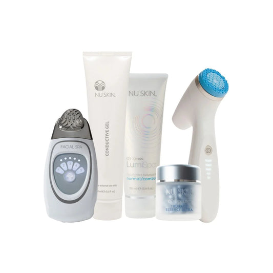 LumiSpa® Facial Spa Beauty Bundle USA