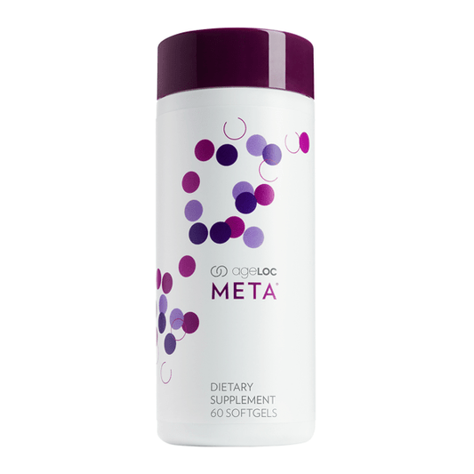 ageLOC® Meta 60 softgels AUS