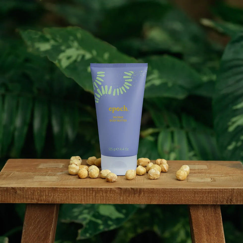 Epoch® Baobab Body Butter 125 g AUS