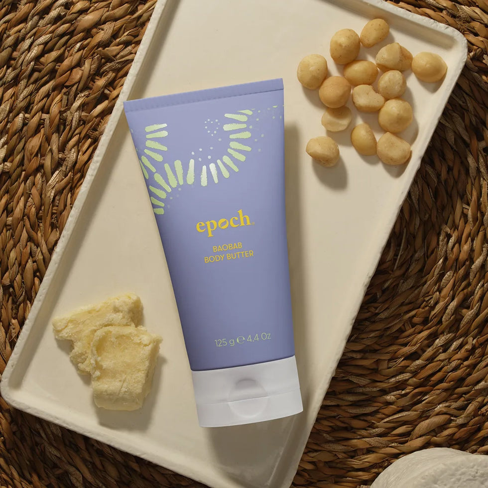 Epoch® Baobab Body Butter 125 g AUS