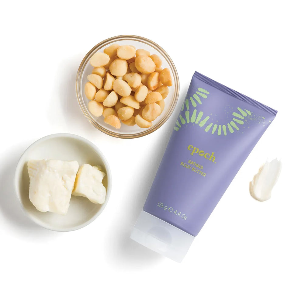 Epoch® Baobab Body Butter 125 g AUS