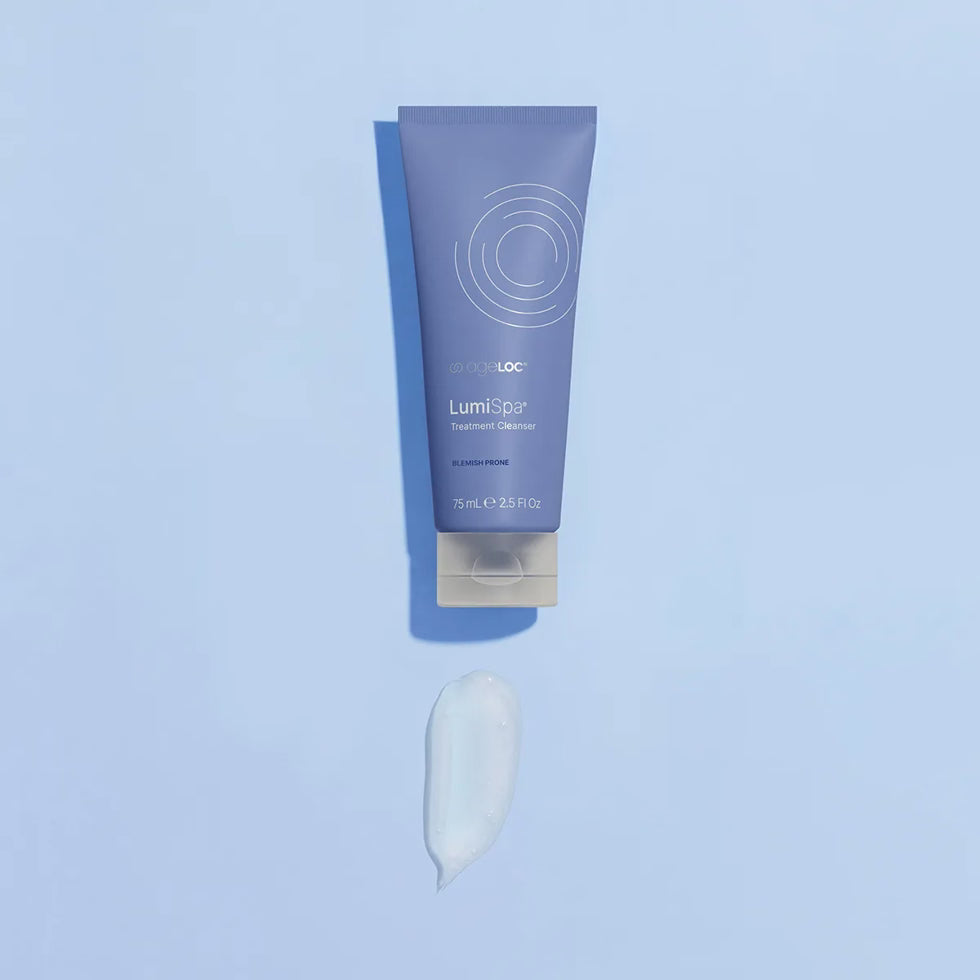 ageLOC® LumiSpa® iO Kit - Blue (Acne)  AUS